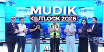 Kakorlantas Polri Tekankan Kolaborasi Stakeholder Dalam Pengamanan Operasi Ketupat