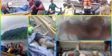 Polda Papua Pastikan Seluruh Korban Laka Sungai Mamberamo Telah Ditemukan