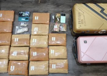 Polda Metro Jaya Ringkus 4 Pengedar Ganja Spesialis Antar Provinsi