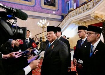 Presiden Prabowo dan PM Starmer Sepakati Kemitraan Strategis Baru Indonesia-Inggris