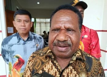 Kopdes Merah Putih Dorong Ekonomi OAP di Papua Pegunungan