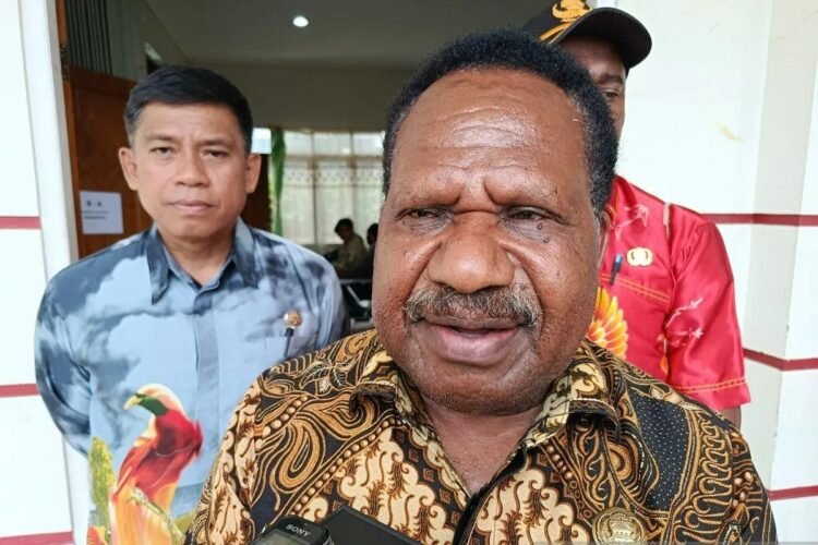 Kopdes Merah Putih Dorong Ekonomi OAP di Papua Pegunungan