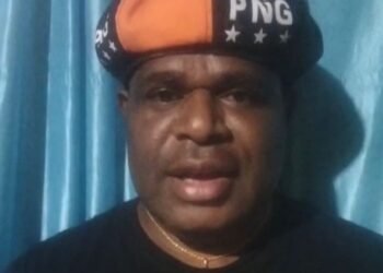 Tokoh Adat Kamoro Iwaka Ajak Warga Jaga Keamanan Demi Masa Depan Mimika