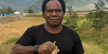 Ketua LMA Jayawijaya Apresiasi Kunjungan Wakil Presiden RI di Wamena