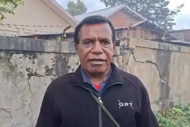 Ketua LMA Jayawijaya Apresiasi Kunjungan Wakil Presiden RI di Wamena