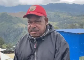 Ketua LMA Jayawijaya Apresiasi Kunjungan Wakil Presiden RI di Wamena