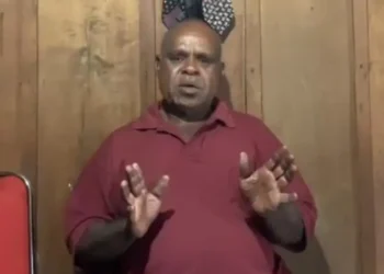 Ketua LMA Jayawijaya Apresiasi Kunjungan Wakil Presiden RI di Wamena