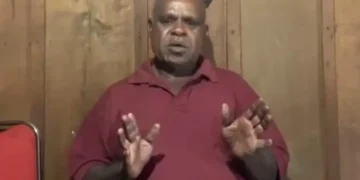 Ketua LMA Jayawijaya Apresiasi Kunjungan Wakil Presiden RI di Wamena