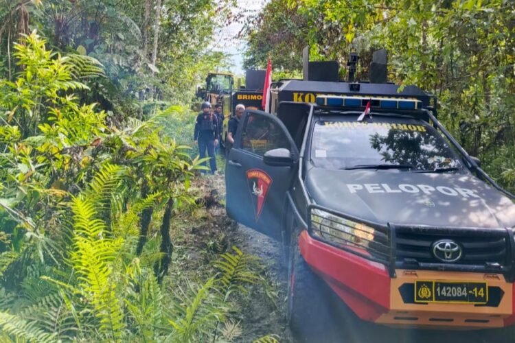 Kopdes Merah Putih Dorong Ekonomi OAP di Papua Pegunungan