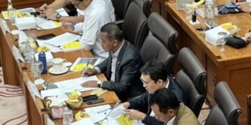 Gubernur Papua Temui Menteri HAM, Perkuat Sinkronisasi Kebijakan Pusat–Daerah