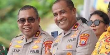 Kapolri Promosikan Irjen Pol. Johnny Eddizon Isir, S.I.K.,M.T.C.P Jabat Kadiv Humas Polri