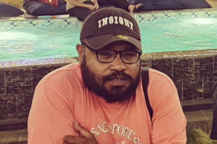 Fransiskus Kemong: Keamanan Kondusif Kunci Pembangunan di Mimika