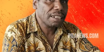 Tokoh Masyarakat Kimbeli Ajak Warga Tembagapura Jaga Stabilitas Keamanan Pasca Insiden di Jalan Tambang