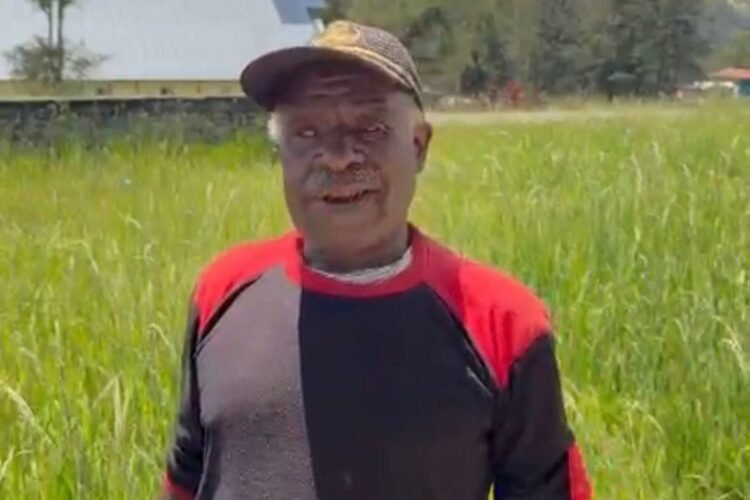 Pdt. Yones Wonda Klarifikasi Pernyataan Viral Terkait TPN-OPM di Yahukimo