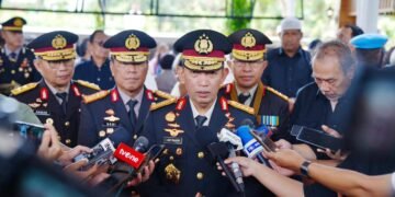 Suasana Kebun Binatang Bandung Kondusif, Satwa Terpantau Aktif
