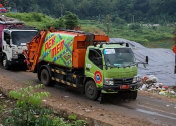 Suasana Kebun Binatang Bandung Kondusif, Satwa Terpantau Aktif