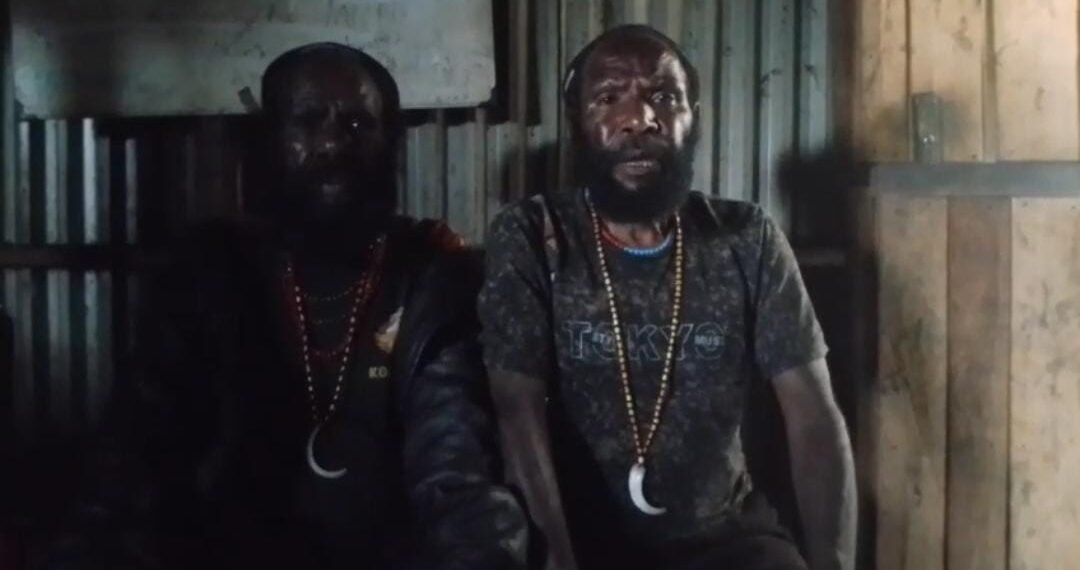 Kepala Suku Besar Ilaga Klarifikasi Pengungsian Warga Kembru di Kabupaten Puncak