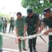 Kasad Resmikan Taman Merdeka serta Beri Pengarahan kepada Prajurit dan PNS Kodam III/Slw