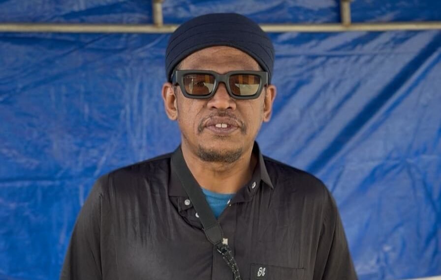 Tokoh Adat Suku Elseng Imbau Warga Keerom dan Jayapura Tidak Terpengaruh Isu Provokatif