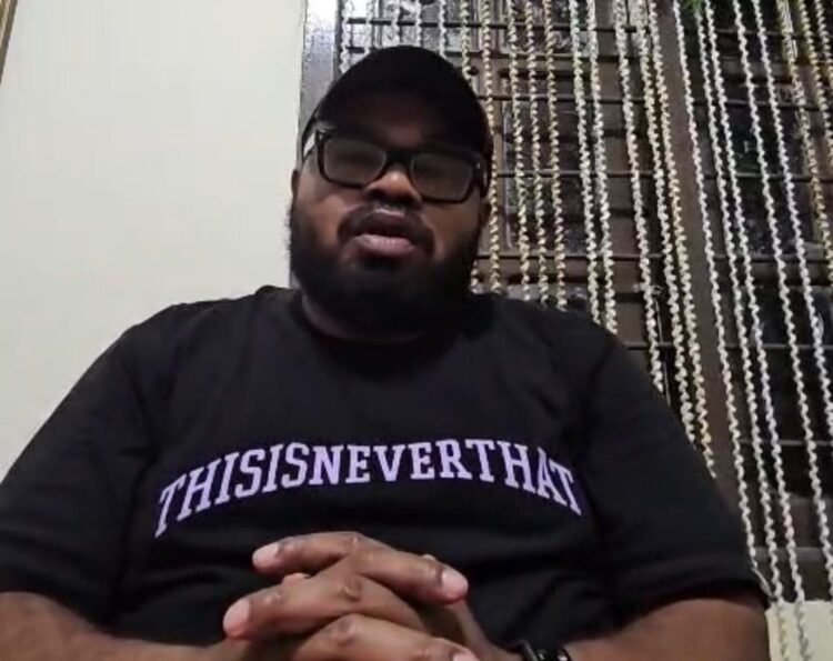 Tokoh Intelektual Amungme Serukan Persatuan Jaga Stabilitas Tembagapura