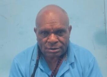 Kepala Suku Besar Paniai Ajak Masyarakat Dukung Kepolisian Jaga Keamanan Daerah