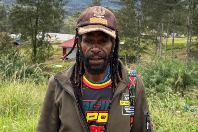 Eks Panglima TPN OPM Serukan Perdamaian dan Tolak Kekerasan di Keerom