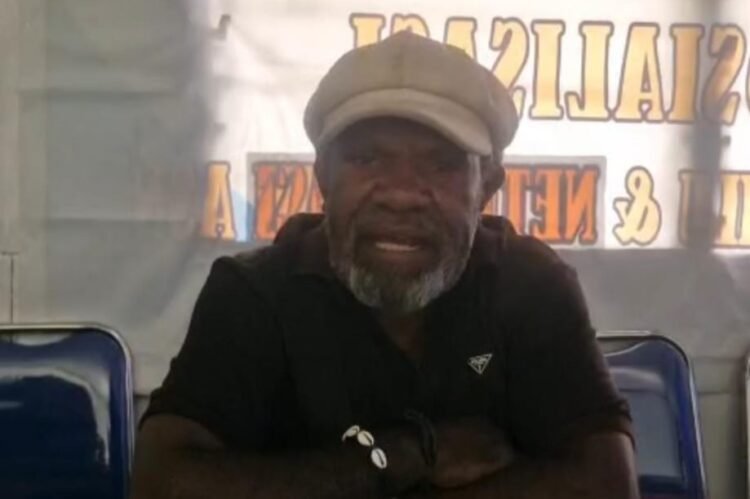 Jairus Zonggonau: Keamanan Jadi Kunci Kelancaran Pembangunan di Paniai