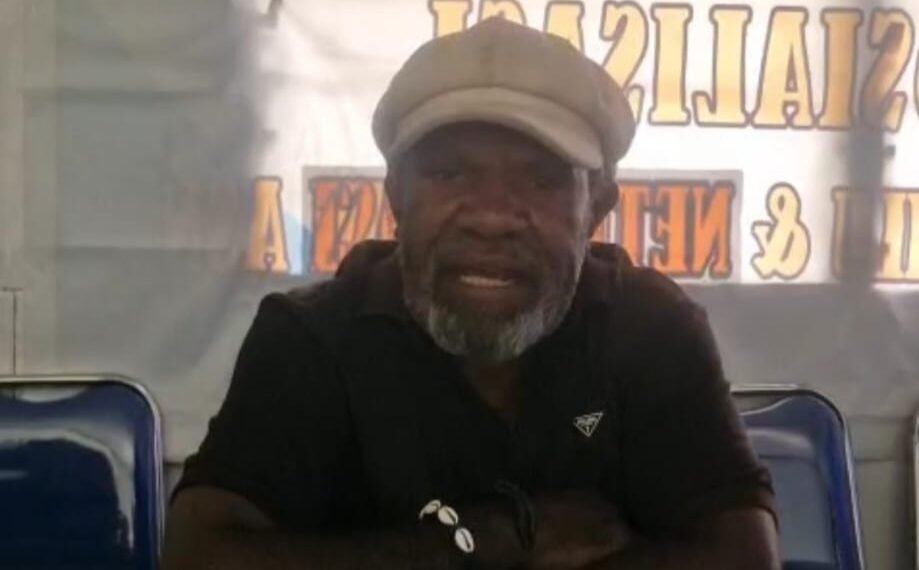 Jairus Zonggonau: Keamanan Jadi Kunci Kelancaran Pembangunan di Paniai