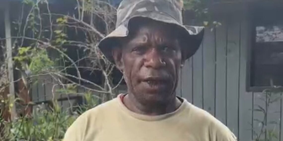 Jairus Zonggonau: Keamanan Jadi Kunci Kelancaran Pembangunan di Paniai