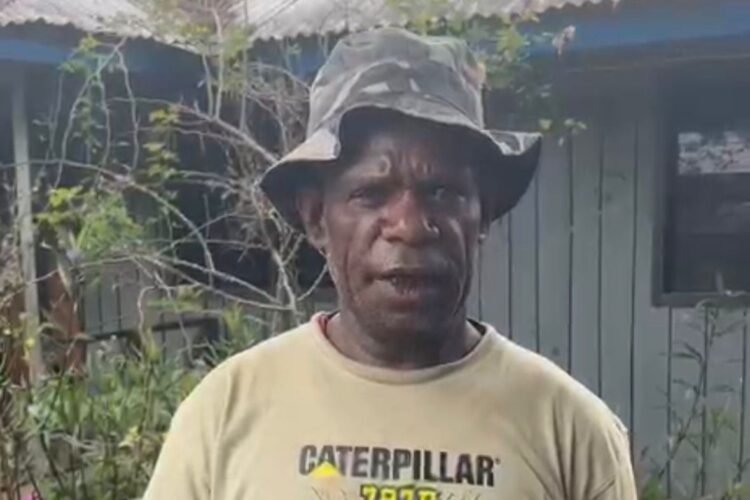 Jairus Zonggonau: Keamanan Jadi Kunci Kelancaran Pembangunan di Paniai