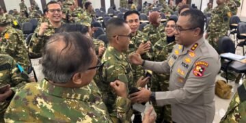 Kadiv Humas Polri: Wartawan Berperan Strategis Menjaga Nilai Kebangsaan, Demokrasi, dan NKRI