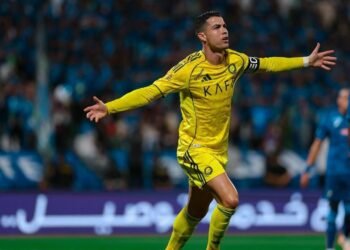 Cristiano Ronaldo kembali dan Langsung Cetak Gol untuk Al Nassr vs Al Fateh