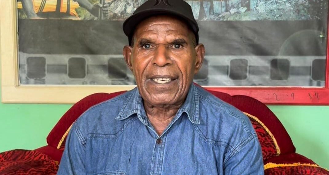 Aktivitas Warga Kembali Normal, Kepala Suku Yalimek Apresiasi Stabilitas Keamanan di Yahukimo