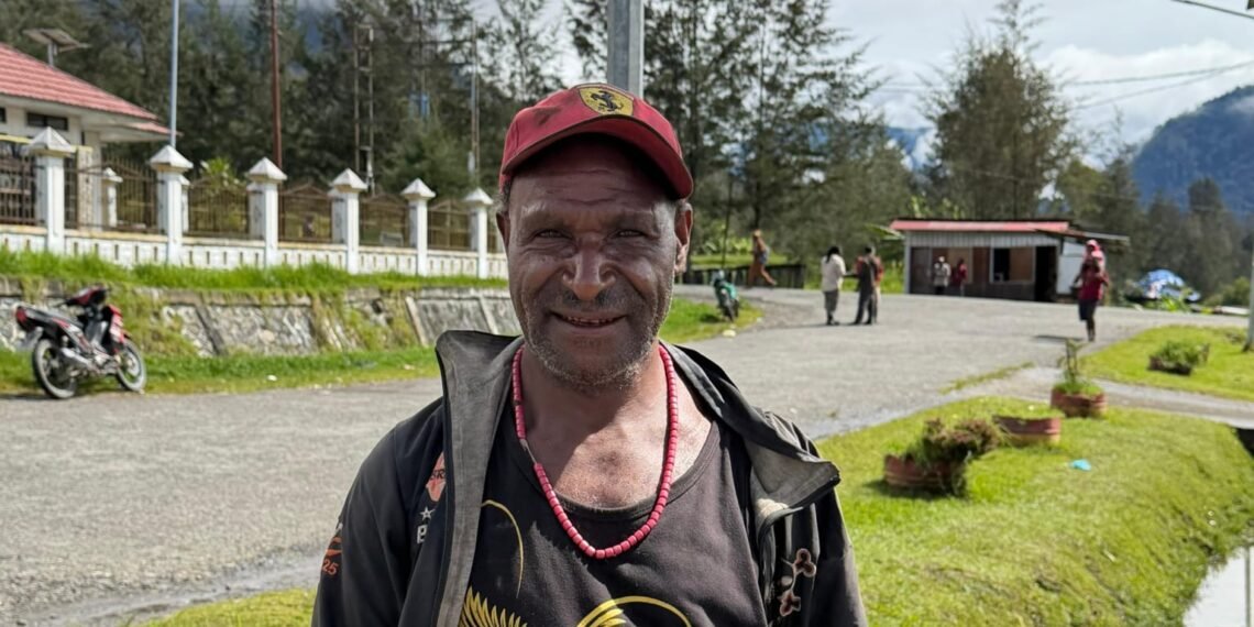 Tokoh Masyarakat Ilaga Imbau Warga Tidak Terprovokasi Pasca Insiden di Tembagapura