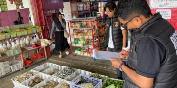 Satgasda Papua Pantau Harga Bahan Pokok di Oksibil, Biaya Transportasi Udara Picu Kenaikan Harga