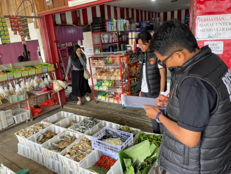 Satgasda Papua Pantau Harga Bahan Pokok di Oksibil, Biaya Transportasi Udara Picu Kenaikan Harga