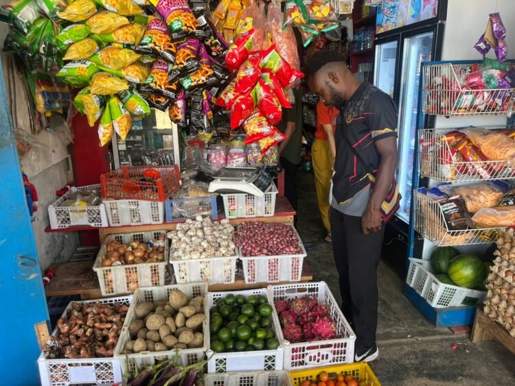 Satgasda Papua Pantau Harga Bahan Pokok di Oksibil, Biaya Transportasi Udara Picu Kenaikan Harga