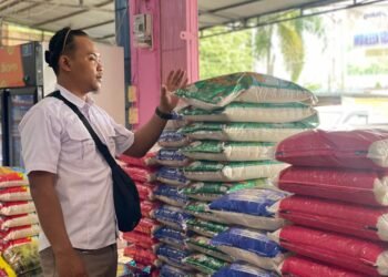 Satgasda Papua Pantau Harga Bahan Pokok di Oksibil, Biaya Transportasi Udara Picu Kenaikan Harga