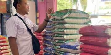 Satgasda Papua Pantau Harga Bahan Pokok di Oksibil, Biaya Transportasi Udara Picu Kenaikan Harga