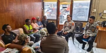 Satgasda Papua Pantau Harga Bahan Pokok di Oksibil, Biaya Transportasi Udara Picu Kenaikan Harga