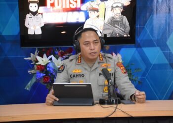 Melalui Operasi Rasaka Cartenz, Polda Papua Perkuat Pendekatan Humanis bagi Peningkatan Kesejahteraan Masyarakat