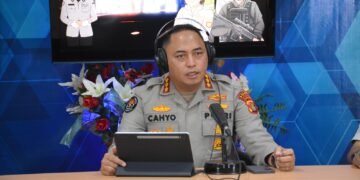 Melalui Operasi Rasaka Cartenz, Polda Papua Perkuat Pendekatan Humanis bagi Peningkatan Kesejahteraan Masyarakat