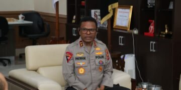 Kapolda Papua Gandeng Dealer Kendaraan Dukung Turnamen Voli Kapolda Cup