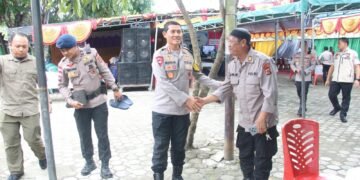 Polda Papua Ikuti Pembukaan Gerakan Pangan Murah Serentak Secara Virtual