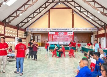 Polda Papua Dukung Aksi Donor Darah PSMTI di Jayapura, Perkuat Kepedulian Kemanusiaan