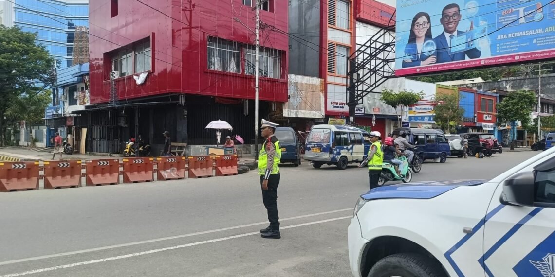 Polda Papua Dukung Aksi Donor Darah PSMTI di Jayapura, Perkuat Kepedulian Kemanusiaan