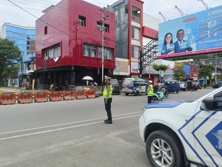 Polda Papua Dukung Aksi Donor Darah PSMTI di Jayapura, Perkuat Kepedulian Kemanusiaan