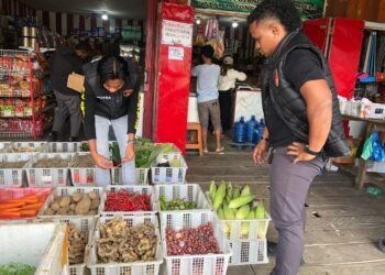 Empat Kios Pengendali Inflasi di Oksibil Jual Bahan Pokok, Harga Naik karena Biaya Transportasi Udara