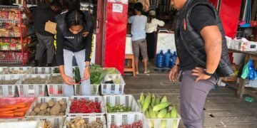 Empat Kios Pengendali Inflasi di Oksibil Jual Bahan Pokok, Harga Naik karena Biaya Transportasi Udara