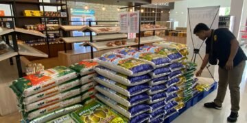Dua Kios Pengendali Inflasi di Oksibil Sediakan Bahan Pokok, Harga Dipengaruhi Biaya Transportasi Udara